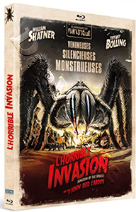 Kingdom of the Spiders |   Blu-Ray